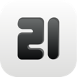 21bitcoin Logo